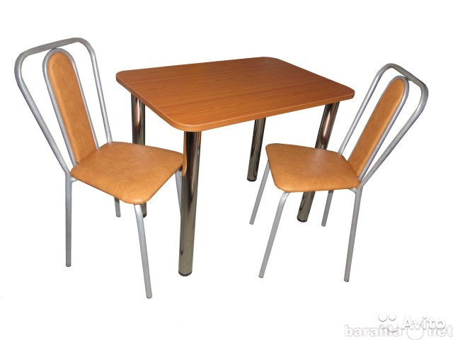 Продам: Обеденные столы, стулья, табуреты тк Син