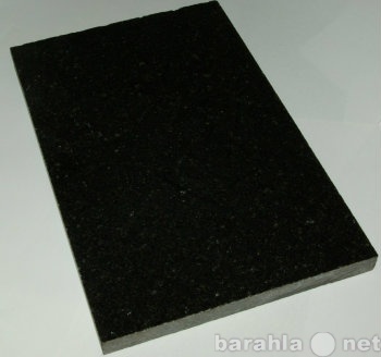 Продам: Продам гранитную черную плитку 600х300мм