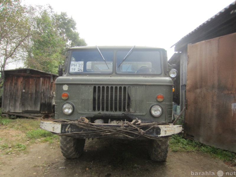 Продам: грузовой автомобиль