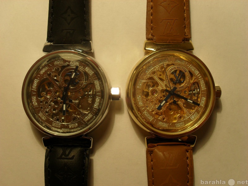 Продам: Часы Скелетоны Louis Vuitton, 2 вида