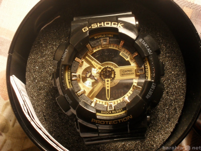 Продам: Часы Casio G-Shock ga-110, 2 вида