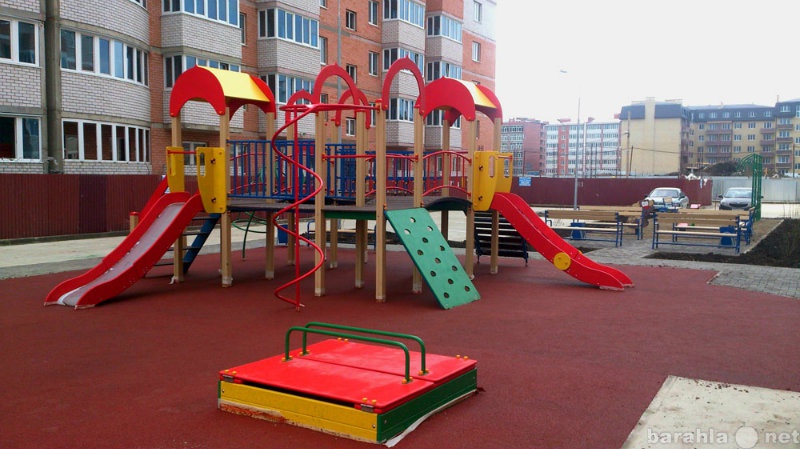 Продам: Детская игровая площадка городок