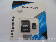 Продам: Карта памяти micro для смартфонов