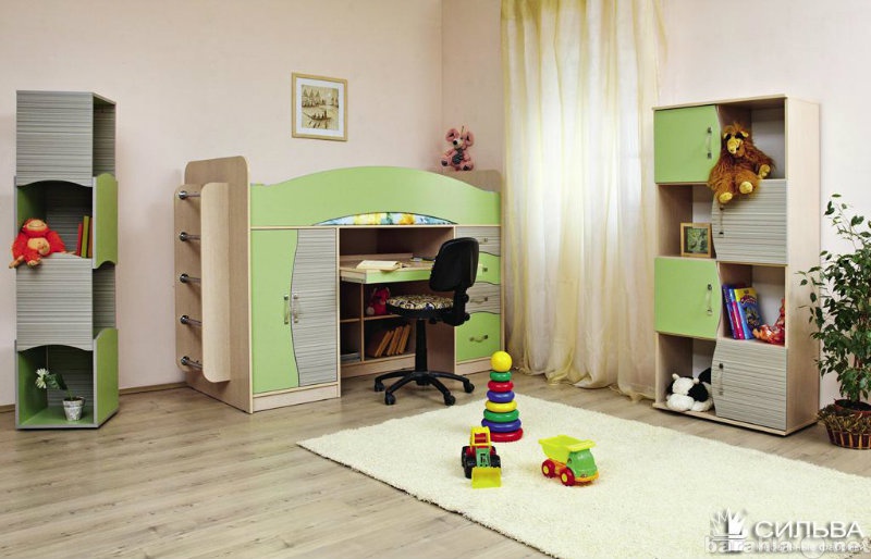Продам: детская Набор мебели