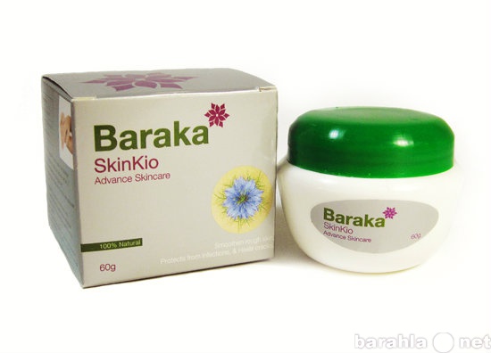 Продам: Крем для рук SkinKio BARAKA