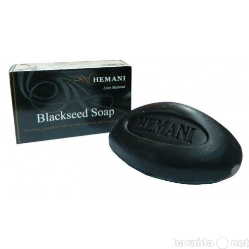 Продам: Мыло с черным тмином Hemani
