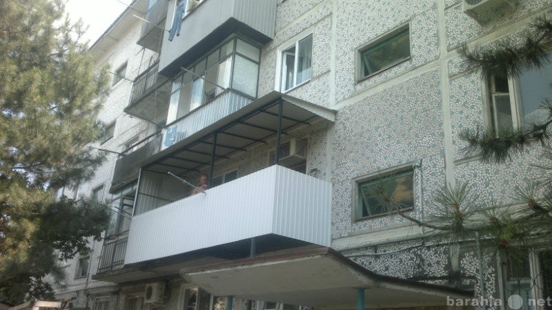 Продам: Остекление балконов