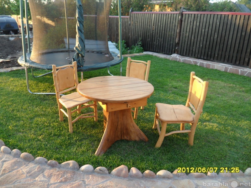 Продам: мебель для дачи и сада