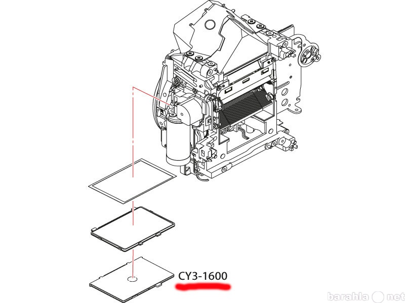 Продам: Фокус.экран CY3-1600-000 - Canon 5d m2