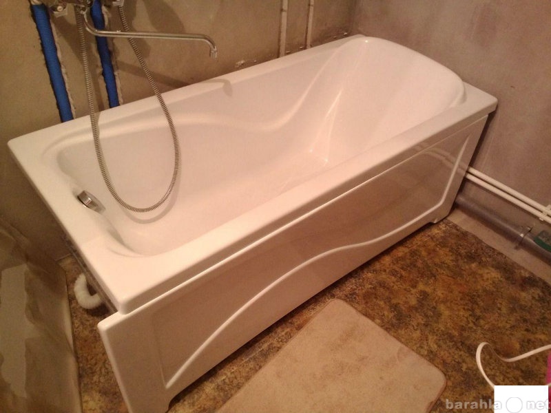 Продам: ванну акриловую 150x70
