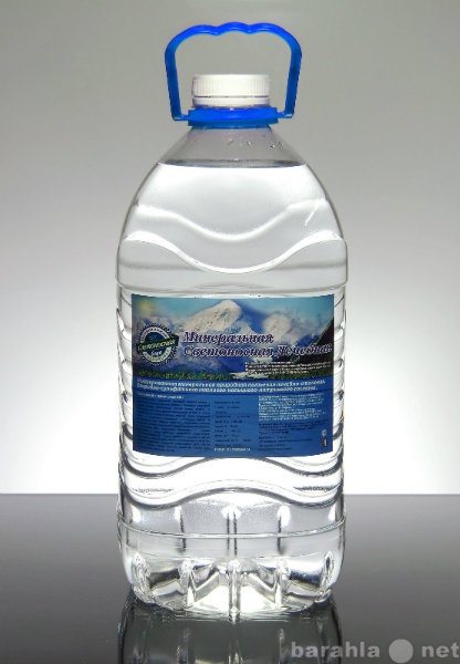 Продам: Минеральная лечебную воду "Светоно