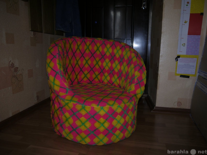 Продам: Мягкое детское кресло