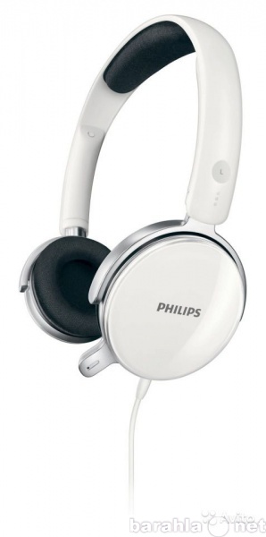 Продам: Компьютерная гарнитура Philips SHM7110U