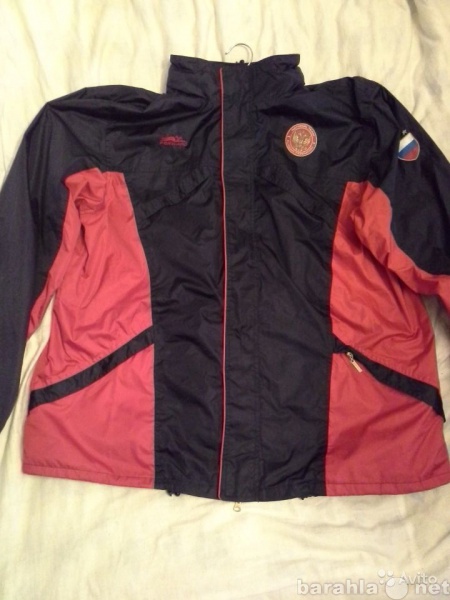 Продам: Спортивно-парадная куртка Forward