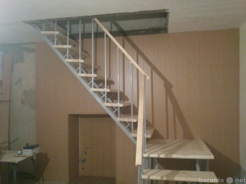 Продам: лестница на дачу