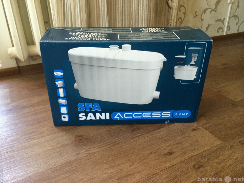 Продам: Санитарный насос SFA Saniaccess Pump