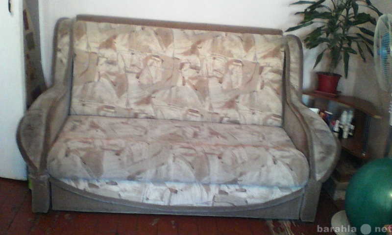Продам: диван-кровать раскладной