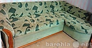 Продам: угловой диван,комод,банкетка,деревья