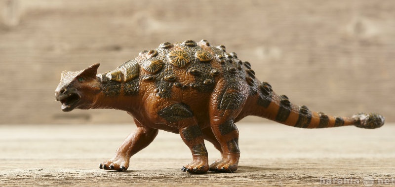 Продам: Фигурка коллекционная Анкилозавр