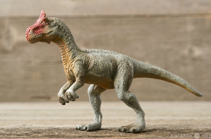 Продам: Фигурка коллекционная Криолофозавр