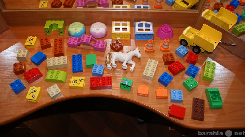Продам: Конструктор  Lego Duplo  ( Лего дупло )