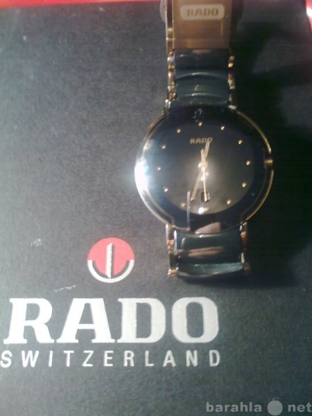 Продам: Швейцарские часы RADO Cupole (оригинал)