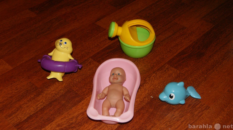 Продам: Игрушки для купания