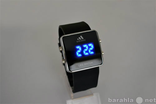 Продам: Часы Adidas Led Watch