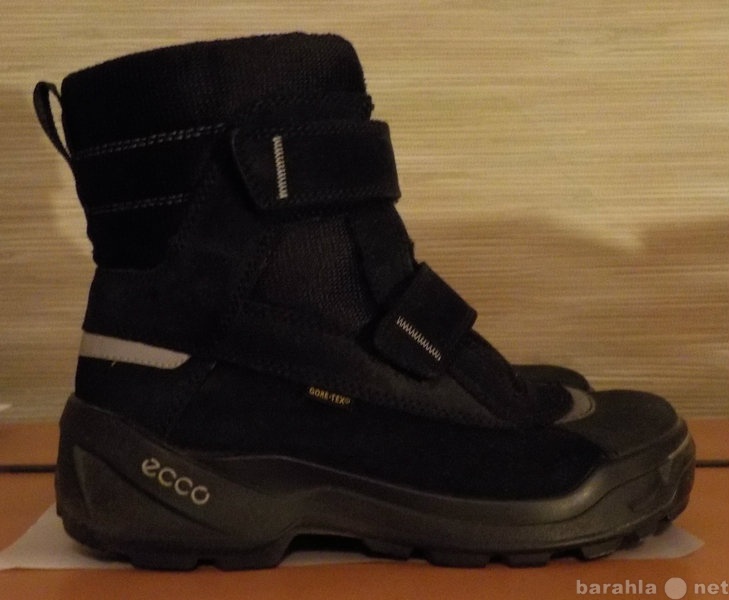 Продам: мужские зимние ботинки Ecco
