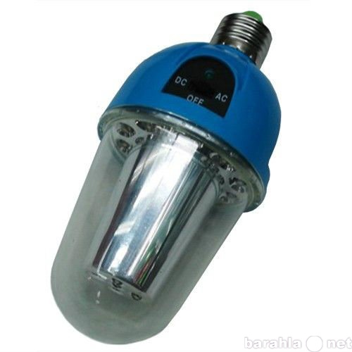 Продам: Лампа светодиодная с аккумулятором и ДУ