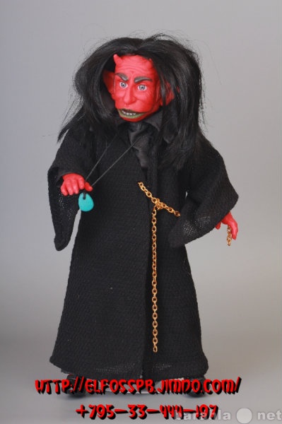 Продам: Кукла-арт.40050 Exu-демон.41см