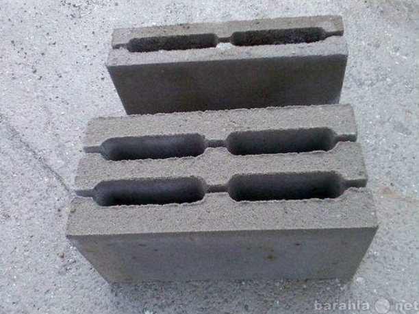 Продам: Блок керамзито бетонный М-75,М-100