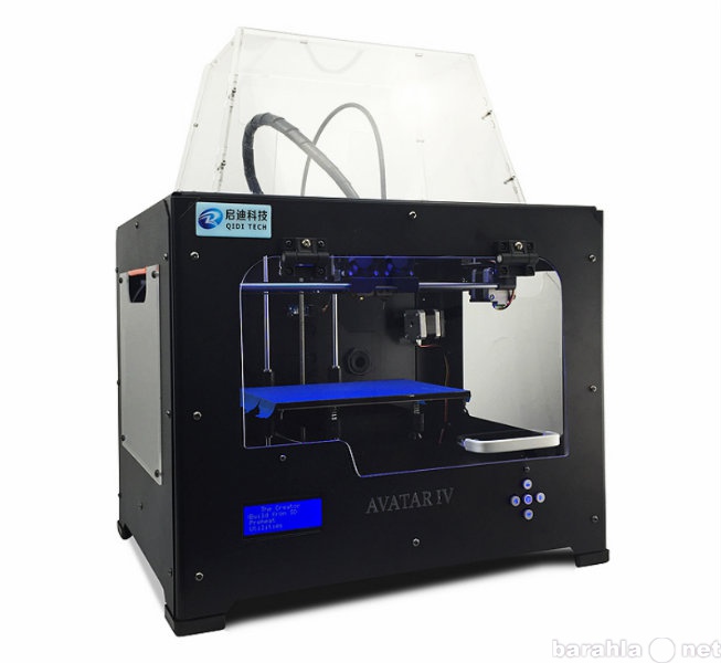 Продам: 3d принтер Qidi Tech AVATAR IV