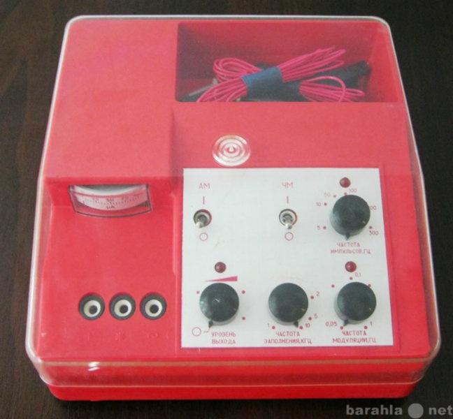 Продам: электромагнитный стимулятор МИОН-1