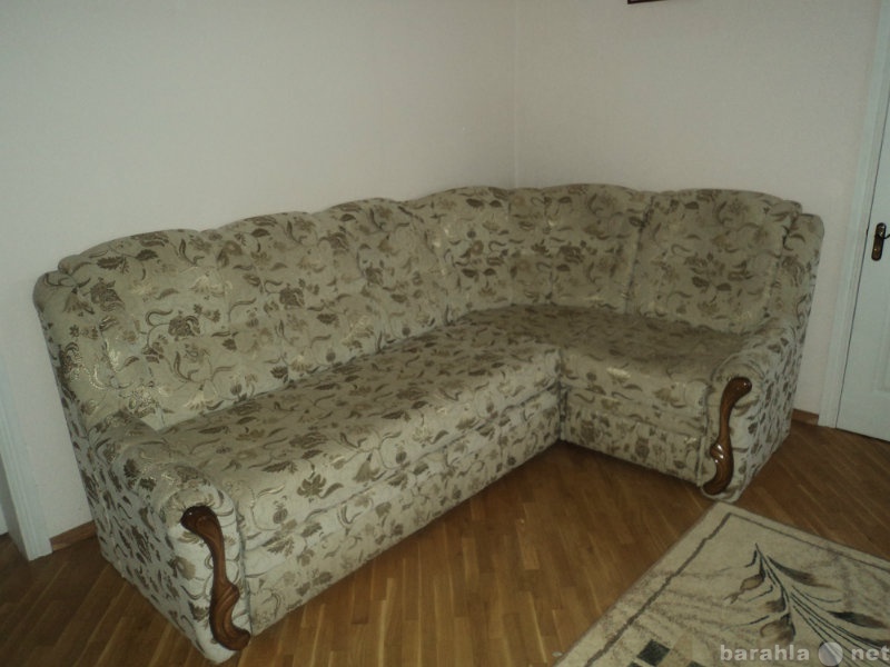 Продам: угловой диван б/у