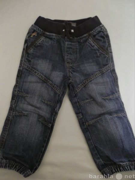Продам: джинсы р.92