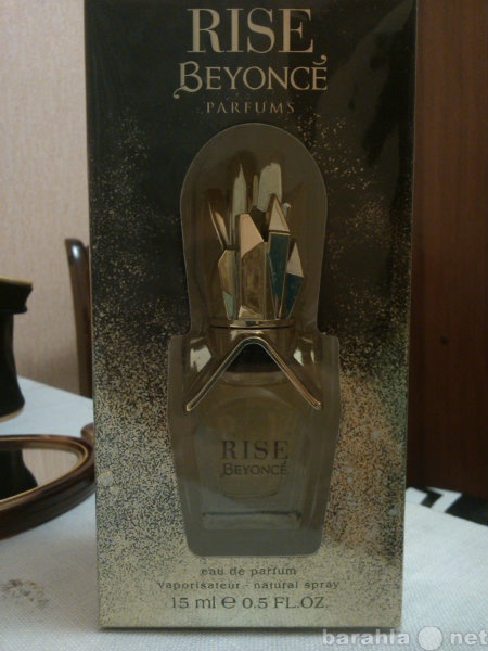 Продам: Продам парфюмерная вода Rise Beyonce