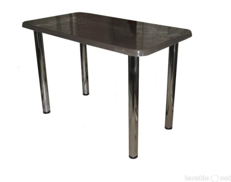 Продам: Обеденный стол из камня темно-серый