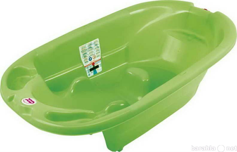 Продам: Ванночка детская зеленая “Baby OK”