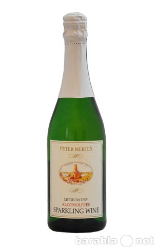 Продам: Безалкогольное вино "Peter Mertes&q