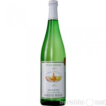 Продам: Безалкогольное вино "Peter Mertes&q