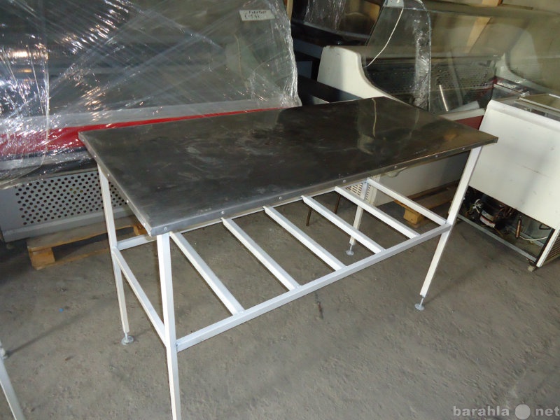 Продам: столы производственные нержавеющая сталь