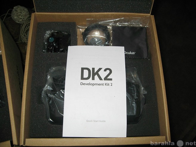 Продам: Oculus Rift DK2+все для бизнеса!Весь Каз