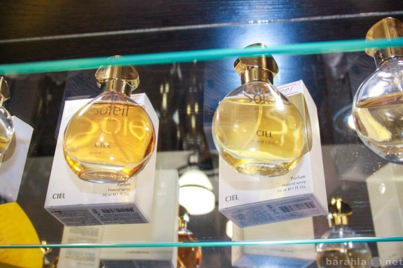 Продам: элитный парфюм и косметику CIEL parfum!