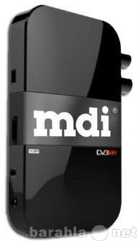 Продам: ТВ приставка MDI DBR-501 (DVB-T2 ресивер