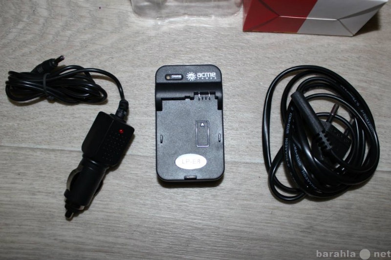 Продам: Зарядное устройство AcmePower CH-P1640/N