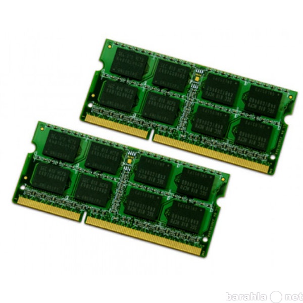 Продам: Для ноутбука  DDR3 1,2 Gb в кол-ве
