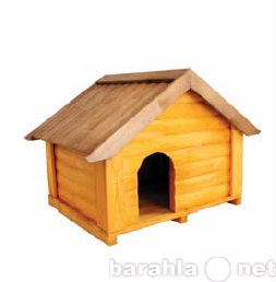 Продам: Дом для собак деревянный (малый)