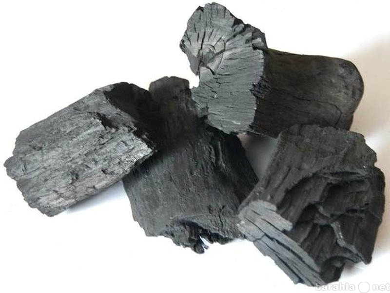 Продам: Уголь древесный 3 кг.