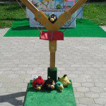 Продам: Призовой аттракцион Angry Birds